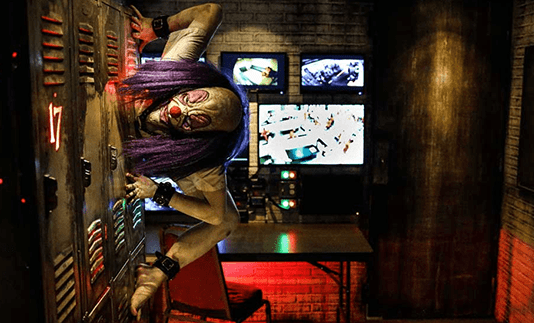 Квест ЭКСПЕРИМЕНТ в Дмитрове